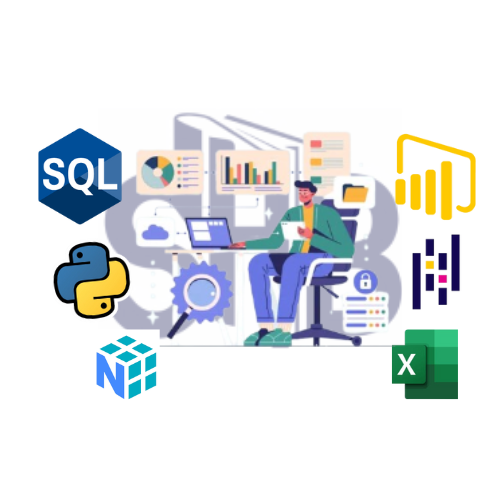Complete Data Analyst 2025: Master SQL, Python, Excel, Statistics &amp; Power BI