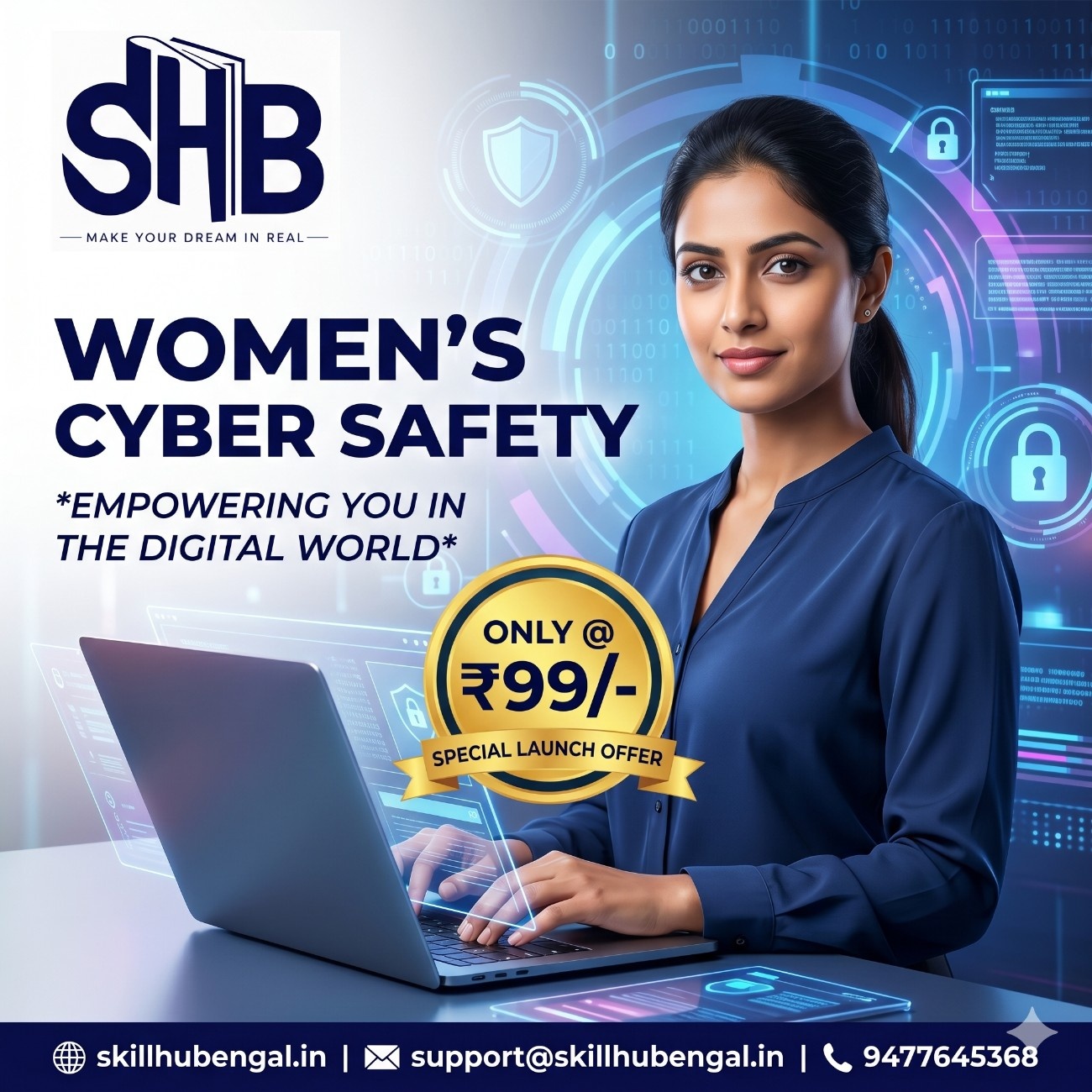 Womens Cyber Safety Masterclass