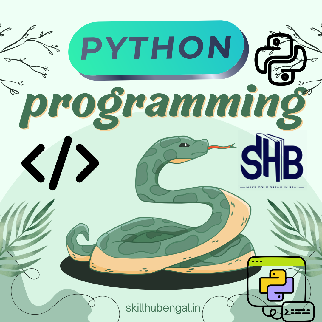 Master Python Programming: From Beginner to Job-Ready Developer