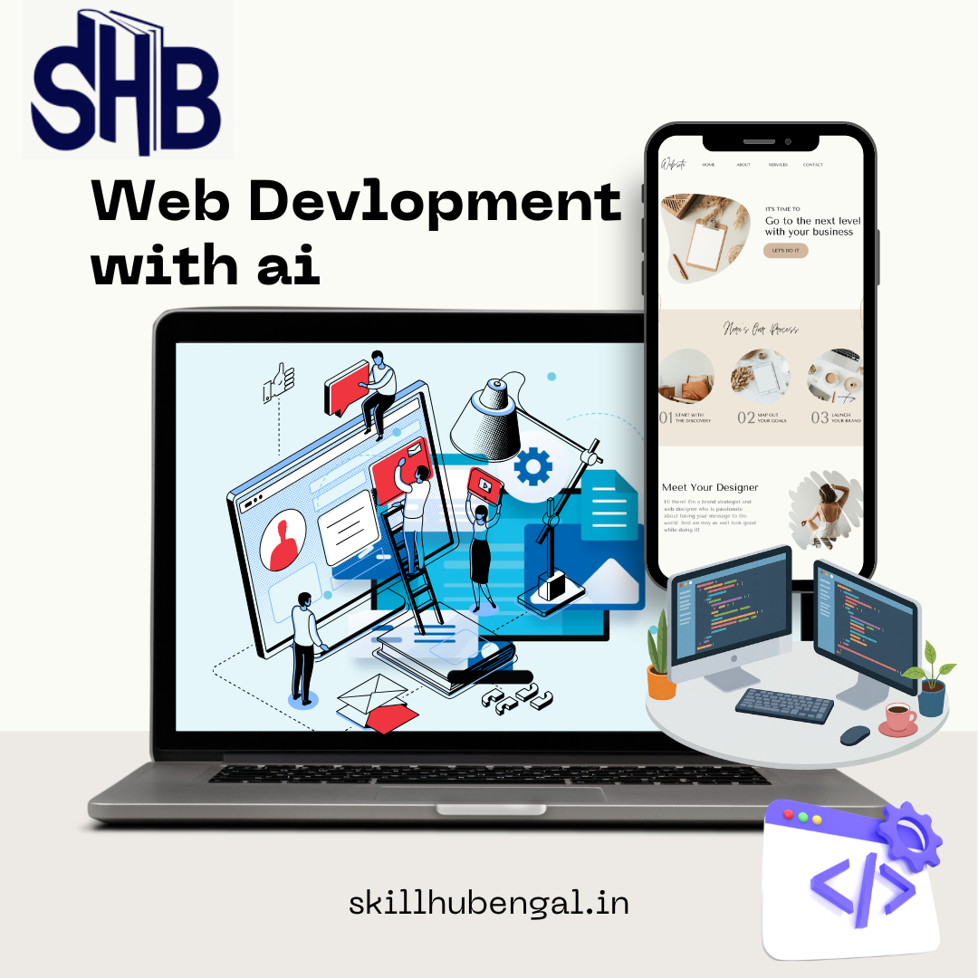 Complete Web Development with AI: Master Full Stack from HTML to Django &amp;amp;amp;amp;amp; React